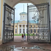 Ворота :: Наталья 