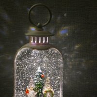 Новогоднее настроение...... :: Алёна Савина