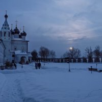 Зимнее утро :: Наталья Rosenwasser