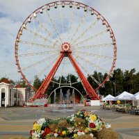 Харьков, парк им Горького :: Татьяна Пальчикова