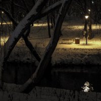 Вечер :: юрий поляков