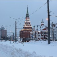 Вечереет :: Alisia La DEMA