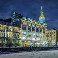 Про Питер :: Владимир Колесников