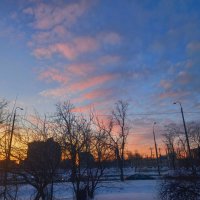 Рассвет :: Сапсан 