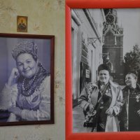 Исполнительницы русских песен :: Татьяна Машошина