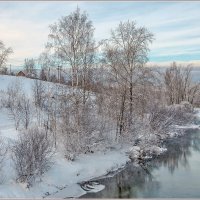Вечерело :: Aquarius - Сергей