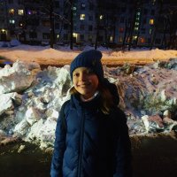 Моя знакомая юная скрипачка :: Андрей Лукьянов Моя знакомая юная скрипачка :: Андрей Лукьянов