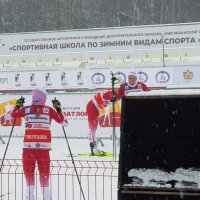 Финиш :: Galina Solovova