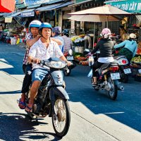 Рынок :: Dmitry i Mary S