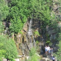 В Радуга-парке :: Елена Шаламова