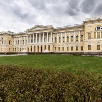 Михайловские дворец :: Евгений 