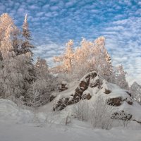 Вечер в горах :: Vladimbormotov 