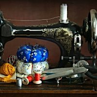 И немного про шитьё... :: Андрей Заломленков