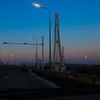 В объезд ночной столицы. :: Шурф Сьлядек В объезд ночной столицы. :: Шурф Сьлядек