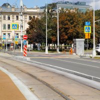 Покровский бульвар :: Игорь Белоногов