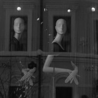 Музы :: Сергей Матвеенко