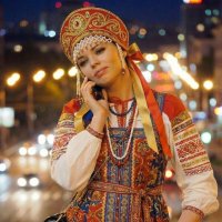 Инна :: Игорь Волков Инна :: Игорь Волков