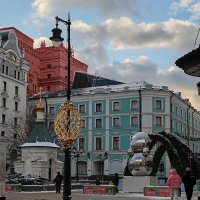 По Москве :: nika555nika Ирина