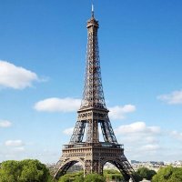 изображение Эйфелевой башни :: СЕРГЕЙ ФИЛОЧКИН