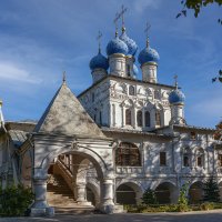 Храмы Москвы :: Aleksey Afonin