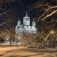 Про Питер :: Владимир Колесников