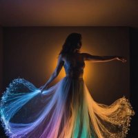 Световая кисть - имитация3 :: ura Зелев