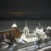 Церковь преподобного Симеона Столпника :: Andrey Lomakin