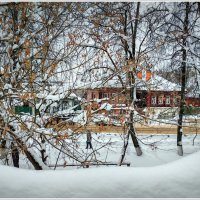 зимний Киржач :: Любовь 