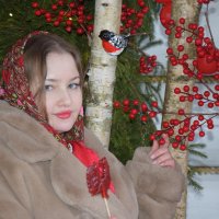 Девушка :: Мария Яковлева