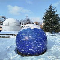 Космический холод! :: Надежда 