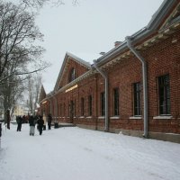 Кронштадт :: Наталья Герасимова