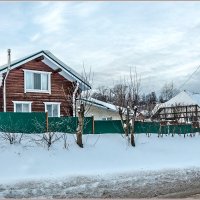 Частный сектор... :: Aquarius - Сергей