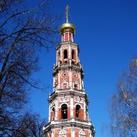 В Новодевичьем :: Натали 