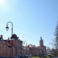 ПИТЕР, лавра. :: Виктор Осипчук ПИТЕР, лавра. :: Виктор Осипчук