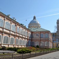 ПИТЕР, лавра. :: Виктор Осипчук ПИТЕР, лавра. :: Виктор Осипчук