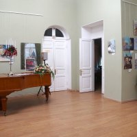 выставка ко дню рождения А.П. Брюллова / 225 лет :: zavitok *