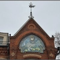 Прогулка по Москве. Школа акварели Сергея Андрияки :: Ольга Довженко Прогулка по Москве. Школа акварели Сергея Андрияки :: Ольга Довженко