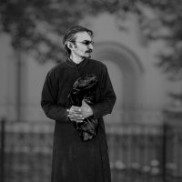 В чёрном :: SanSan 