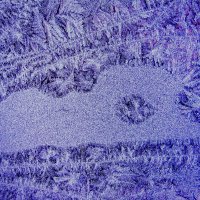 Мороз рисует :: Людмила Смородинская