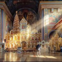 И Бог услышал его молитву :: Мариша И Бог услышал его молитву :: Мариша