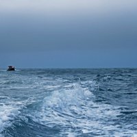 Одинокая лодка :: ИРЭН@ .