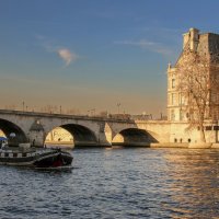 Мост Руаяль :: skijumper Иванов Мост Руаяль :: skijumper Иванов