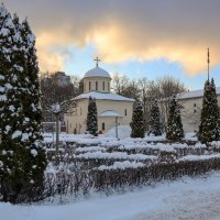 Москва :: skijumper Иванов Москва :: skijumper Иванов