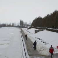 река Смоленка :: Елена K