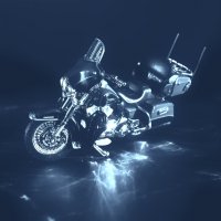 Harley :: Jakob Dick