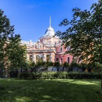 Уголки Петербурга :: Евгений 