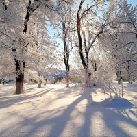 Про январь... :: Андрей Заломленков Про январь... :: Андрей Заломленков
