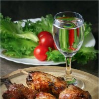 Чарочку за Победу!!!! :: Алексей Мезенцев Чарочку за Победу!!!! :: Алексей Мезенцев