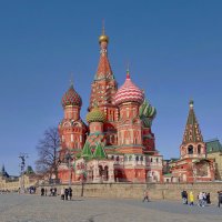 Покрова , что на Рву :: Andrey Bragin 