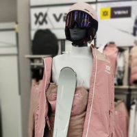 Горнолыжница :: Радмир Арсеньев